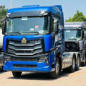 Xe đầu kéo Howo Max 440HP